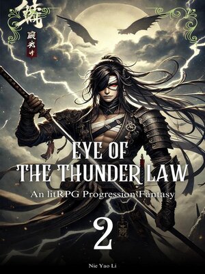 cover image of Eye of the Thunder Law